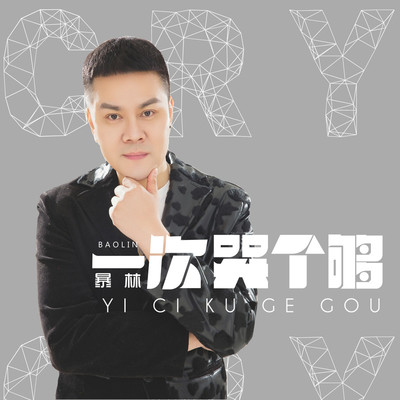 一次哭个够 (伴奏)封面