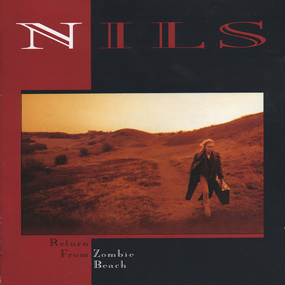 Moonwalker - Nils封面