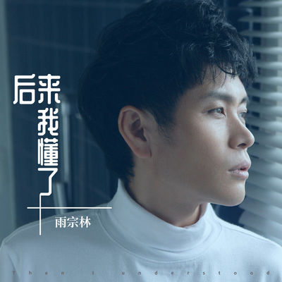后来我懂了(完整版)(完整版) - 雨宗林封面