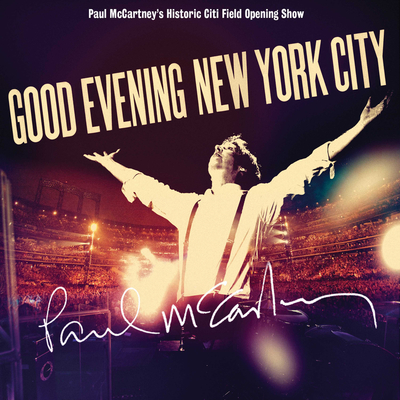 Blackbird(Live At Citi Field, NYC, 2009)封面