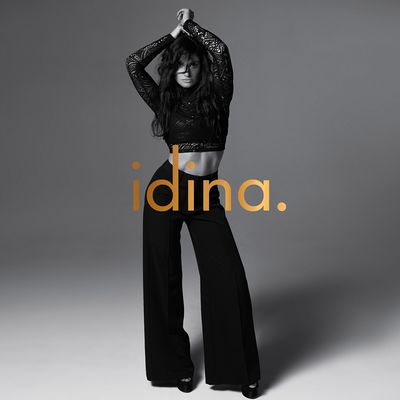 Show Me - Idina Menzel封面