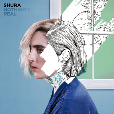 Make It Up - Shura封面