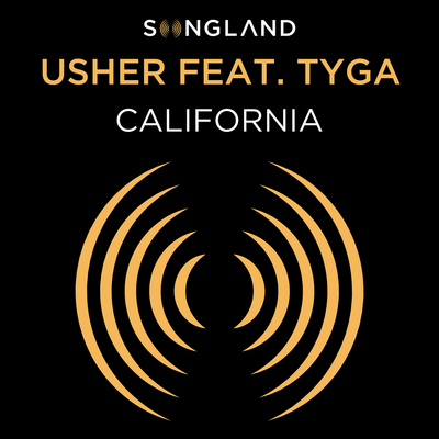 California (from Songland) - Usher / Tyga封面