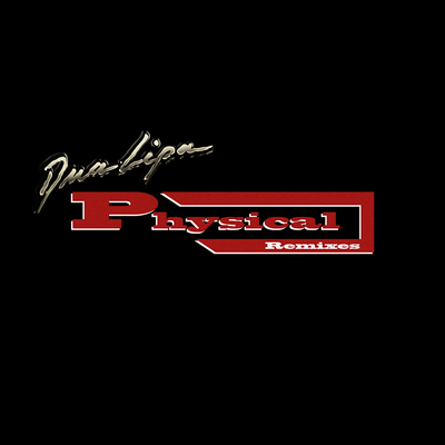 Physical(Leo Zero Disco Remix)封面