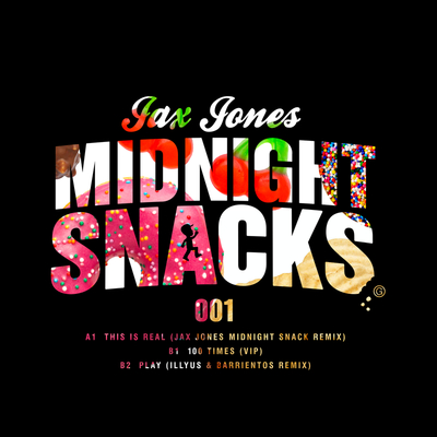 Play(Iliyus & Barrientos Remix)封面