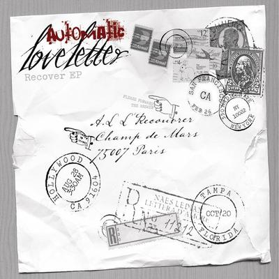 Hush - Automatic Loveletter封面
