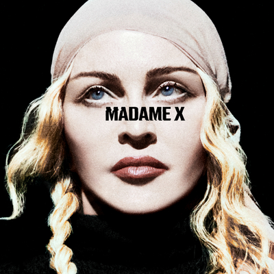 Future - Madonna / Quavo封面