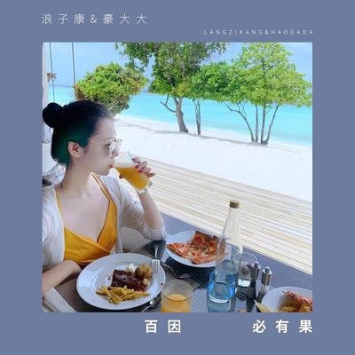 陪你到底(DJ弹鼓版)(DJ弹鼓版) - 浪子康 / 豪大大封面