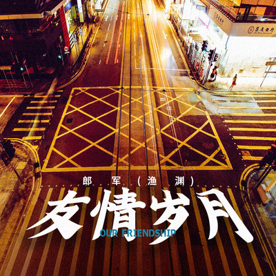 友情岁月封面