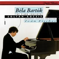 Bartók: Piano Concerto No. 2, BB 101 (Sz.95) - 3. Allegro molto
