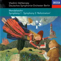 Mendelssohn: Symphony No.1 in C Minor, Op.11, MWV N13 - 3. Menuetto (Allegro molto)