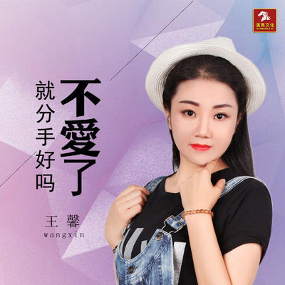 不爱了就分手好吗(伴奏)封面