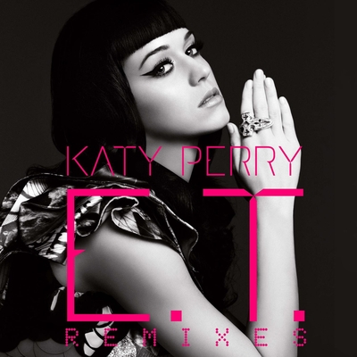 E.T.  (Tiesto Remix Club) - Katy Perry封面