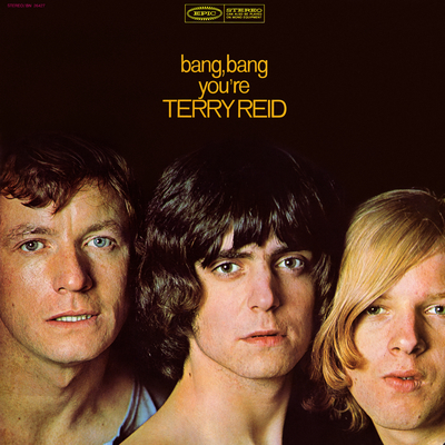 Something's Gotten Hold of My Heart - Terry Reid封面