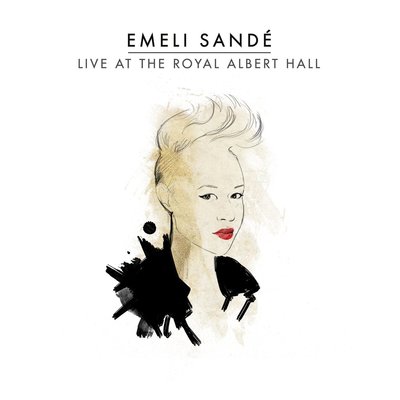 Maybe (Live At the Royal Albert Hall)封面