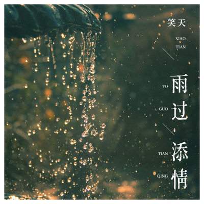 雨过添情(伴奏)封面