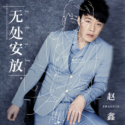 无处安放(伴奏)封面