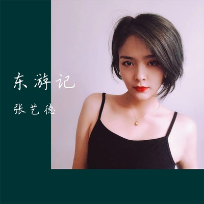 东游记封面