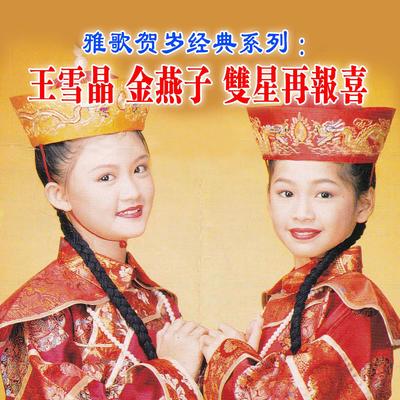 欢乐年年庆友谊封面