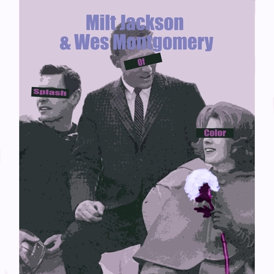 S.K.J. - Milt Jackson / Wes Montgomery封面
