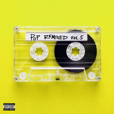 Brightside (Borgeous Remix)封面