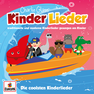 Seeräuber Opa Fabian封面