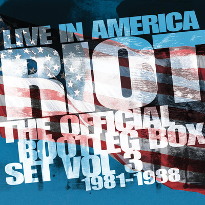 Feel The Same (Live, My Father's Place, Roslyn, Long Island, NY, 15 September 1981) - Riot V封面
