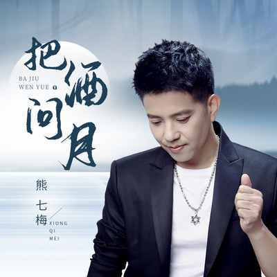把酒问月封面