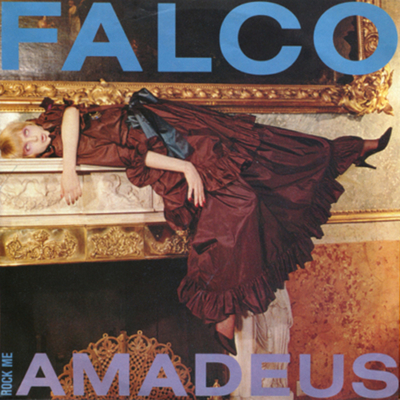 Rock Me Amadeus (Canadian Version) - Falco封面