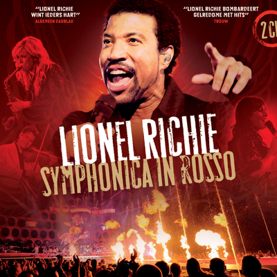 Lady (You Bring Me Up) (Symphonica In Rosso)封面