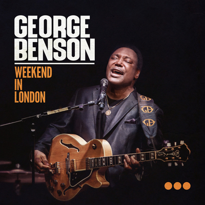 Nothing's Gonna Change My Love For You(Live) - George Benson封面