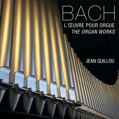 J.S. Bach: Wir Christenleut hab’n jetzund Freud, BWV 710 - Jean Guillou封面
