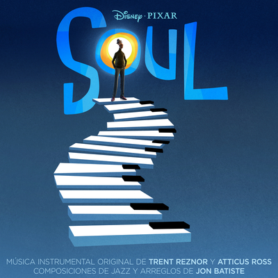 Falling(From "Soul"/Score)封面