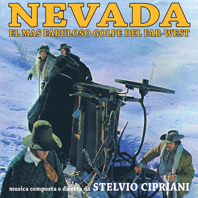 Nevada封面