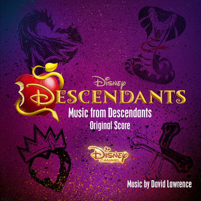 Hades Tries to Escape(From "Descendants"/Score)封面