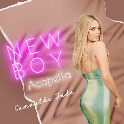 New Boy(Acapella)封面