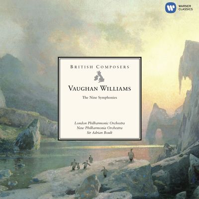 A Sea Symphony (1986 Remastered Version), I A Song For All Seas, All Ships (Moderato Maestoso) Token Of All Brave Captains (Chor封面
