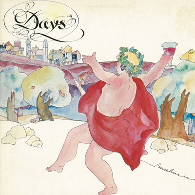 Bacchus Is back - Days封面