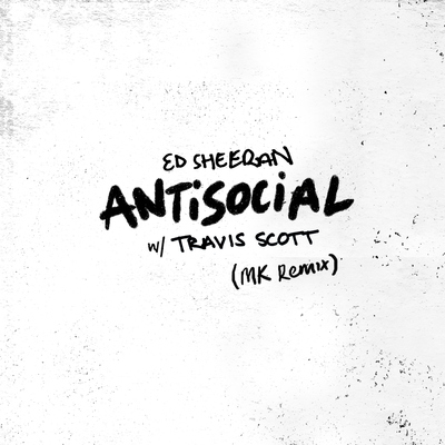 Antisocial (MK Remix)封面