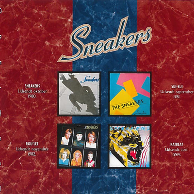 De Kender Ikke Jimmi(1997 version)封面