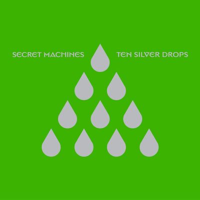 All At Once [It's Not Important] - Secret Machines封面