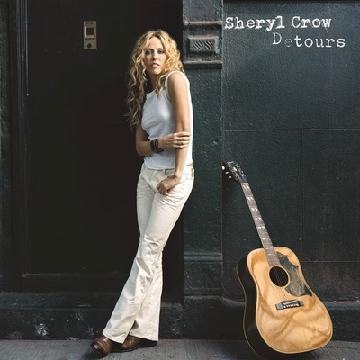 Gasoline (Album Version) - Sheryl Crow封面