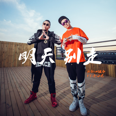 明天别走封面