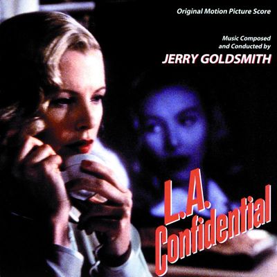 Good Lad(电影《洛城机密》背景音乐) - Jerry Goldsmith封面