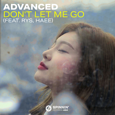 Don't Let Me Go (feat. RYS, Haee) [Korean Version]封面