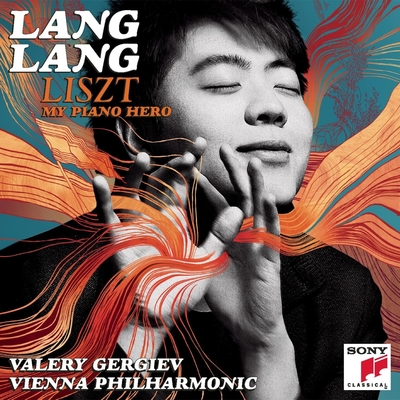 Romance "O pourquoi donc" in E Minor, S. 169 - 郎朗封面
