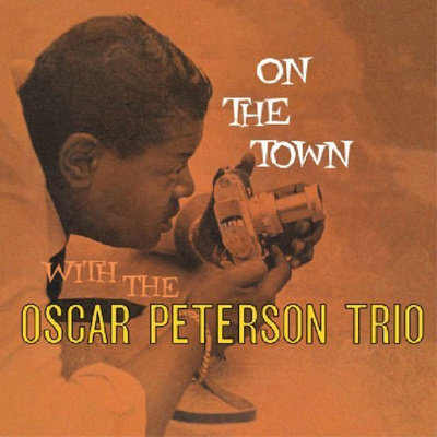 Should I - Oscar Peterson封面