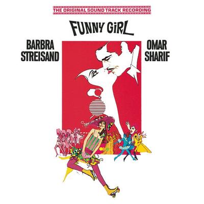 The Swan - Barbra Streisand Herbert Ross Herbert Ross+His Orchestra Jule Styne Inc.封面