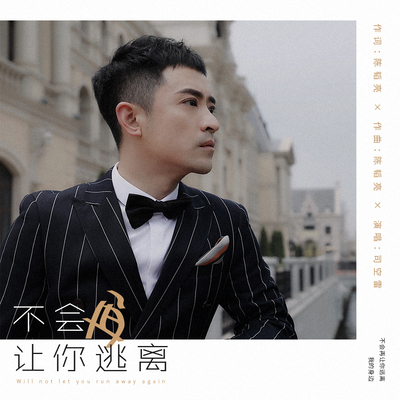 不会再让你逃离封面