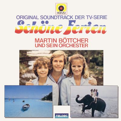 Baby Bye, Bye [Blues] - Martin Bottcher und sein Orchester封面